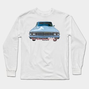 1964 Ford Galaxie 500 XL 2 Door Hardtop Long Sleeve T-Shirt